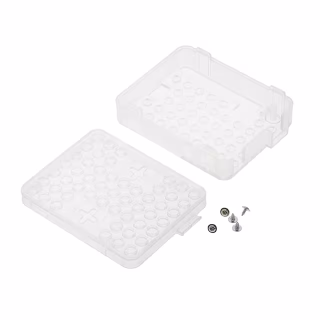 4490 Adafruit Industries LLC  Evaluation Development Board Enclosures